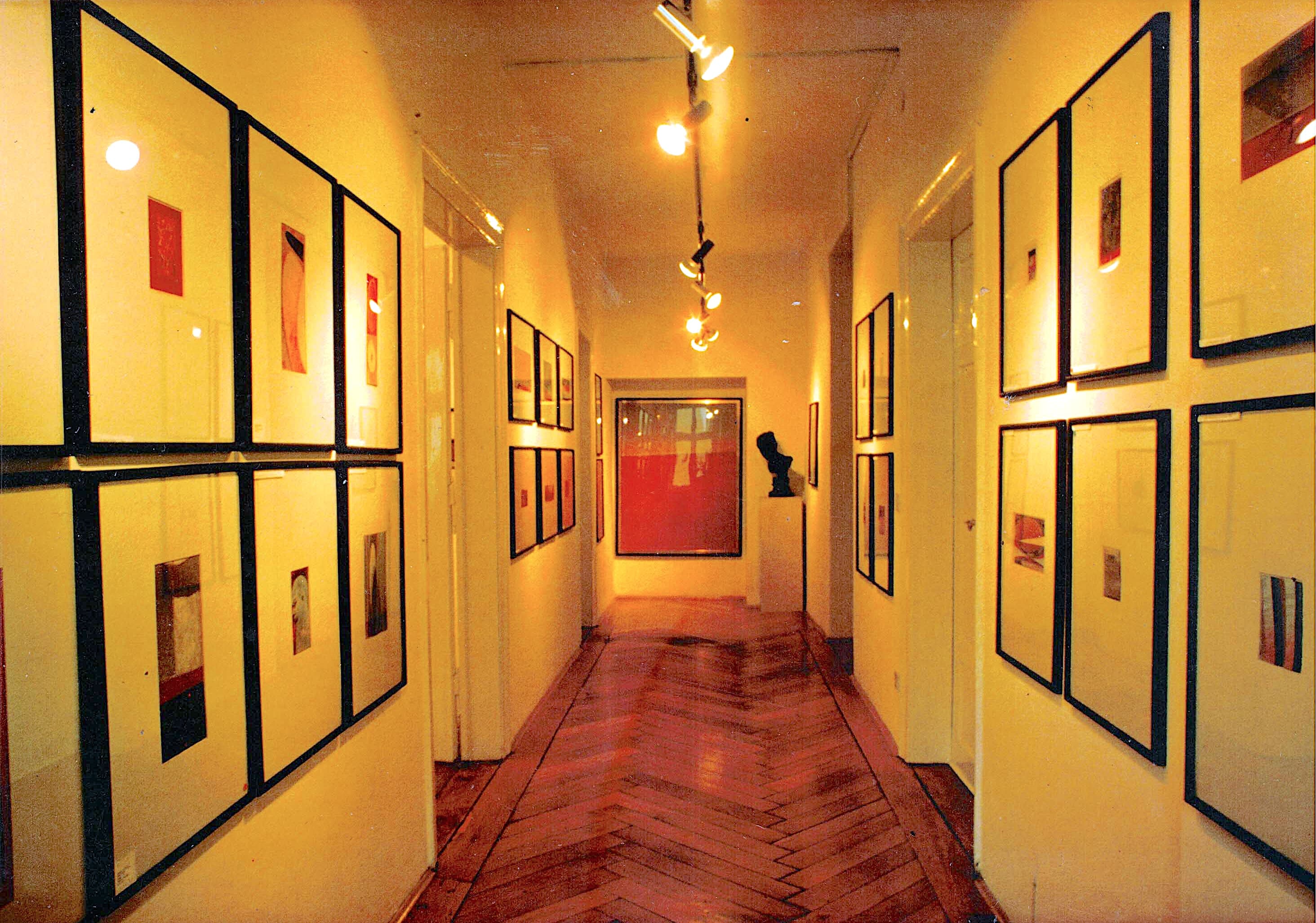 Ausstellung Galerie Pabst München