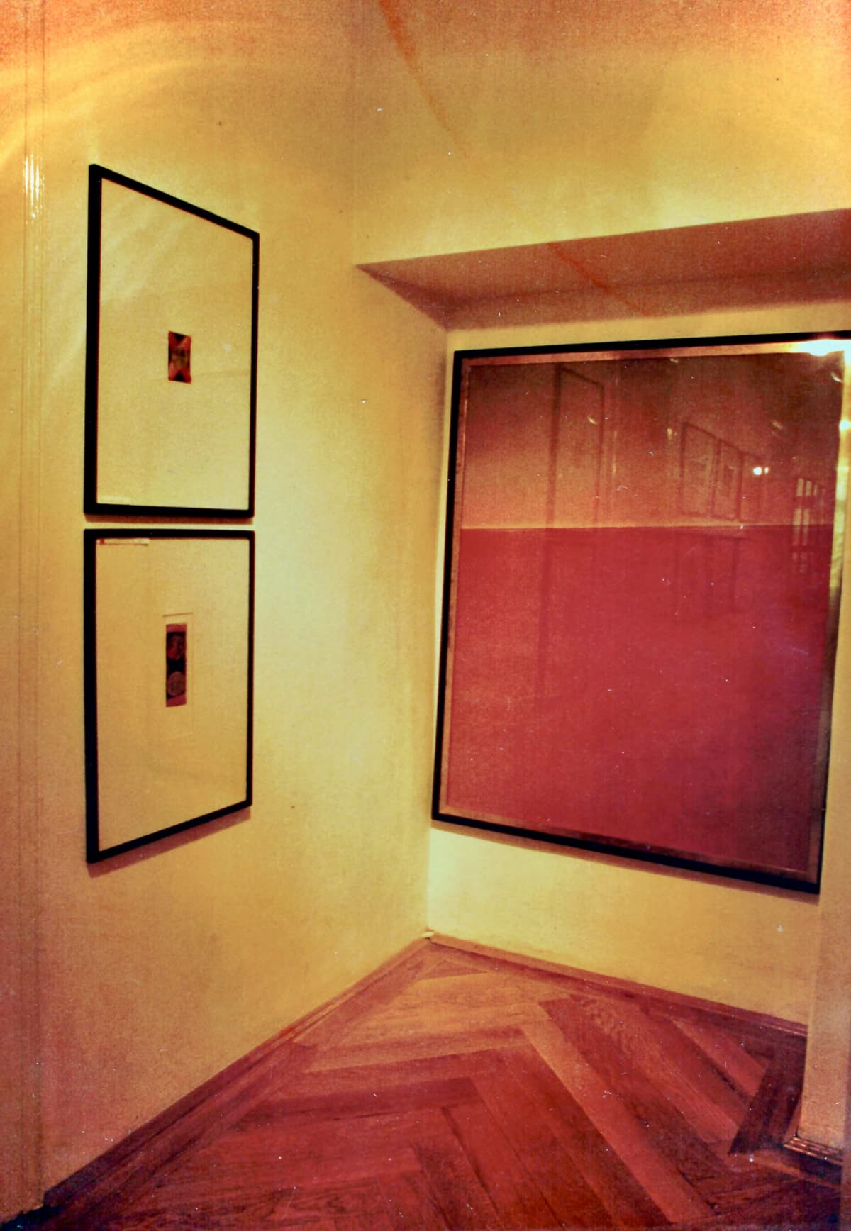 Kunstwerke in der Galerie Pabst