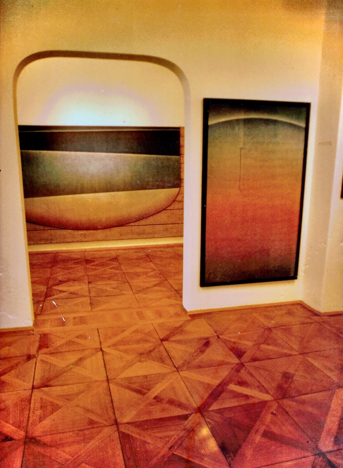 Weitere Kunstwerke der Ausstellung