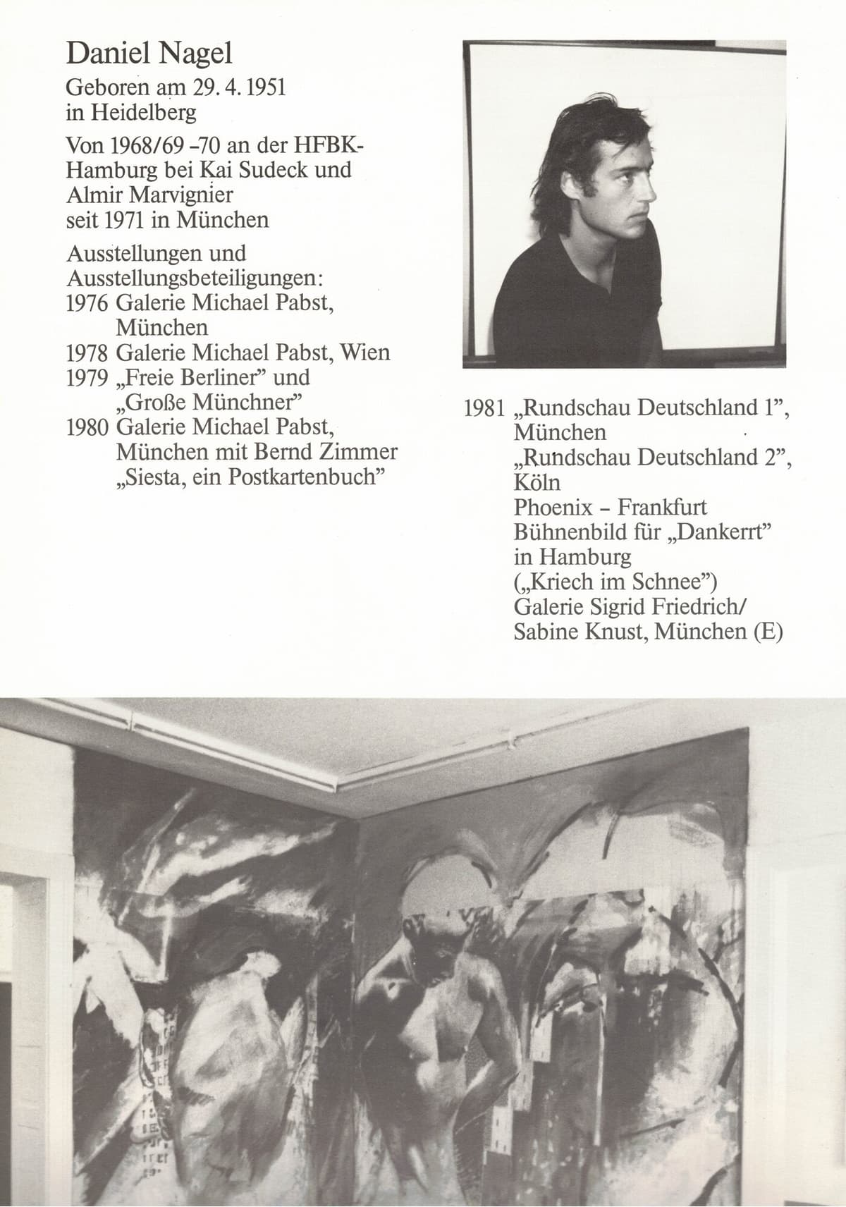 Das Bilderbuch - Flyer 1