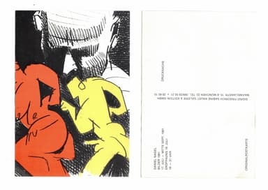 Einladung zur Ausstellung