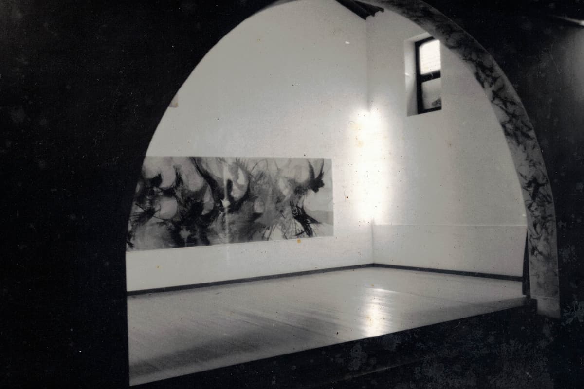 Weitere Ansicht der Ausstellung