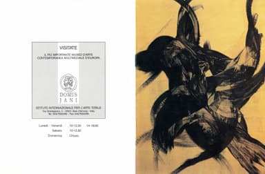 Einladung zur Ausstellung