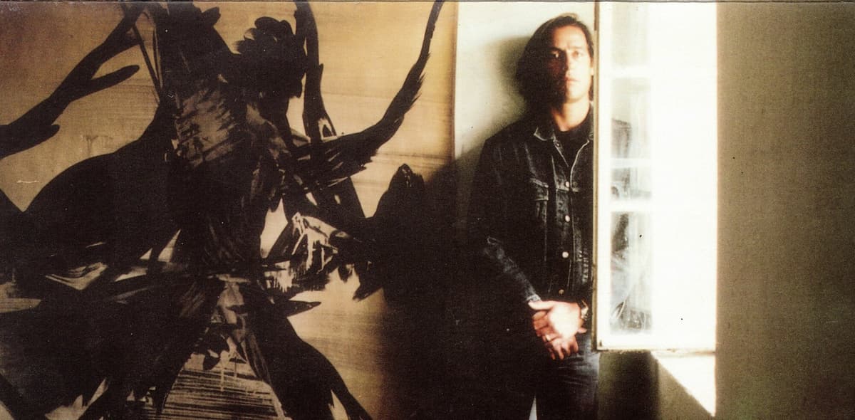 Ausstellung Galerie Pabst, 1994 – Foto: Dirk Reinartz