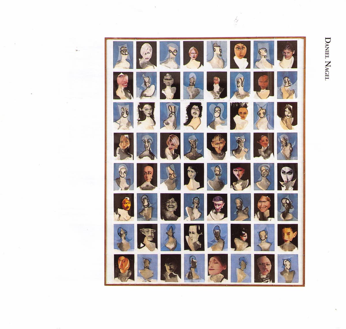 Belles de Breuly, 1996