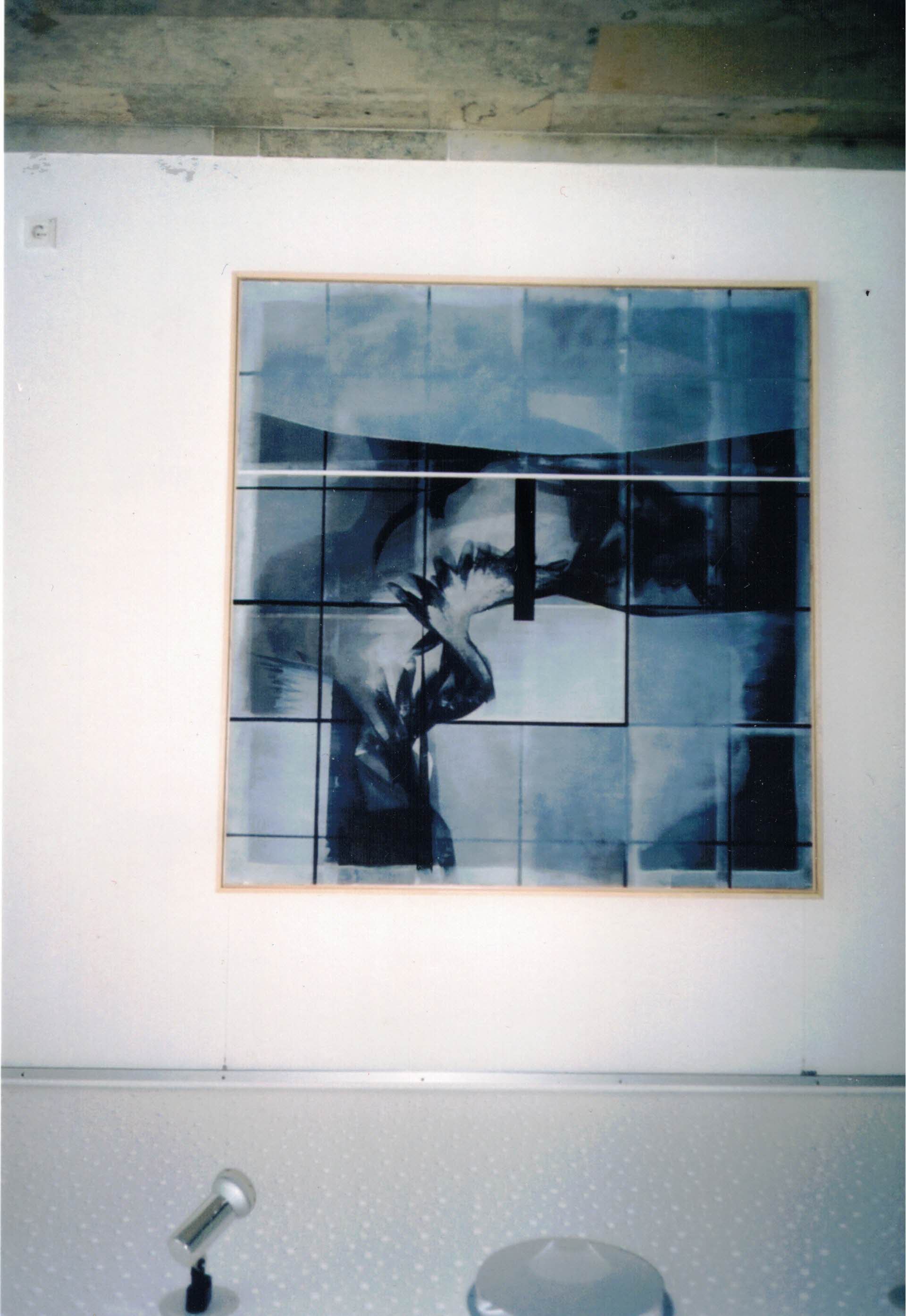 Ausstellungsansicht Freiburg, 2004