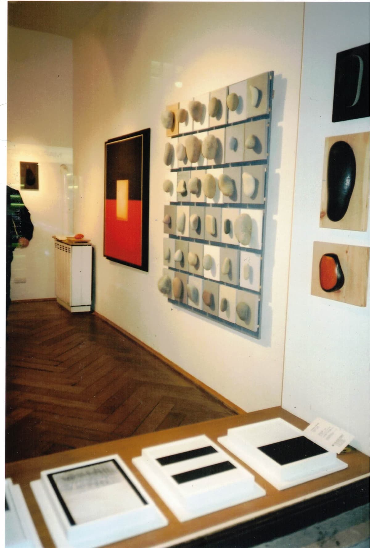 Ausstellungsansicht