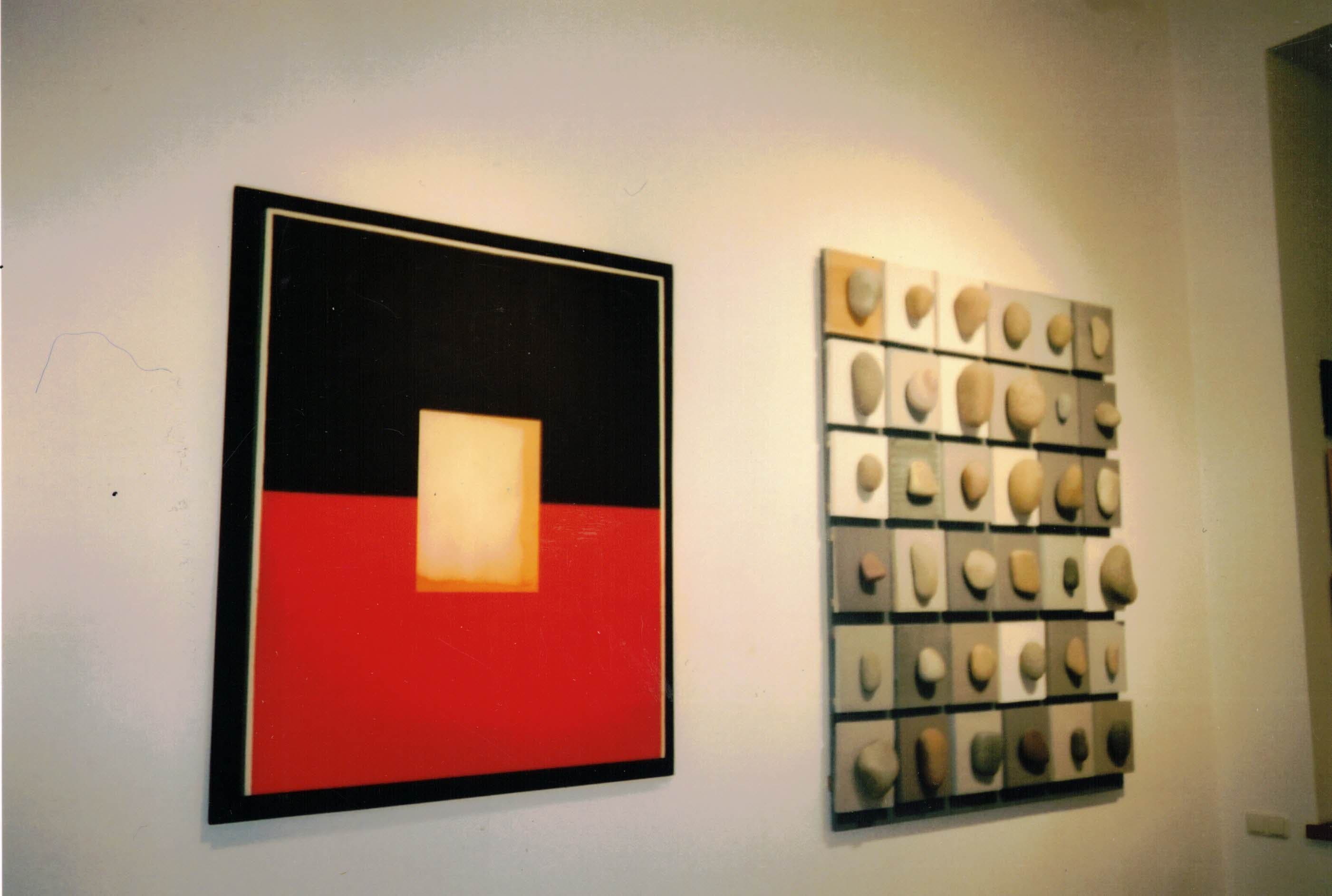 Ausstellungsansicht