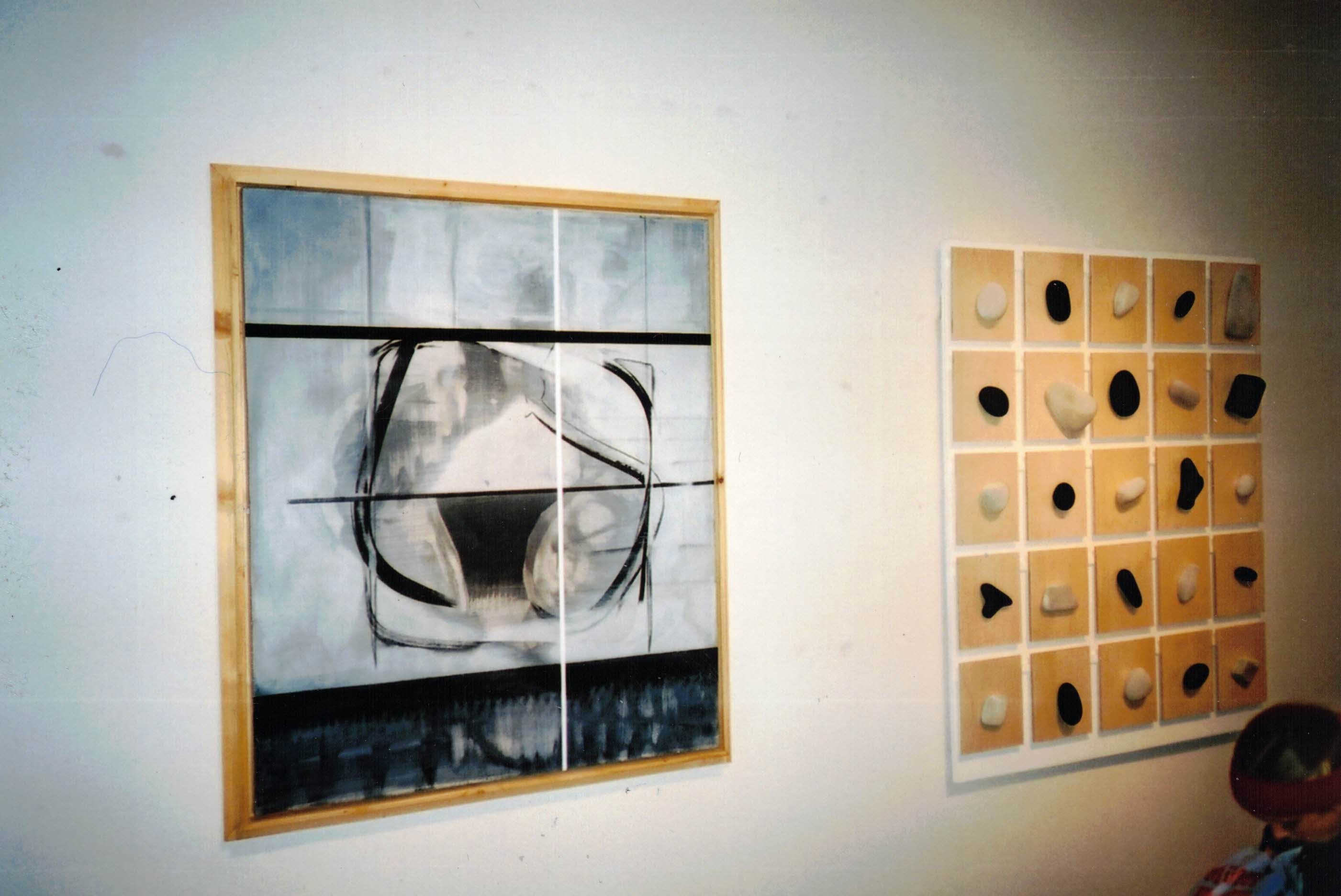Ausstellungsansicht