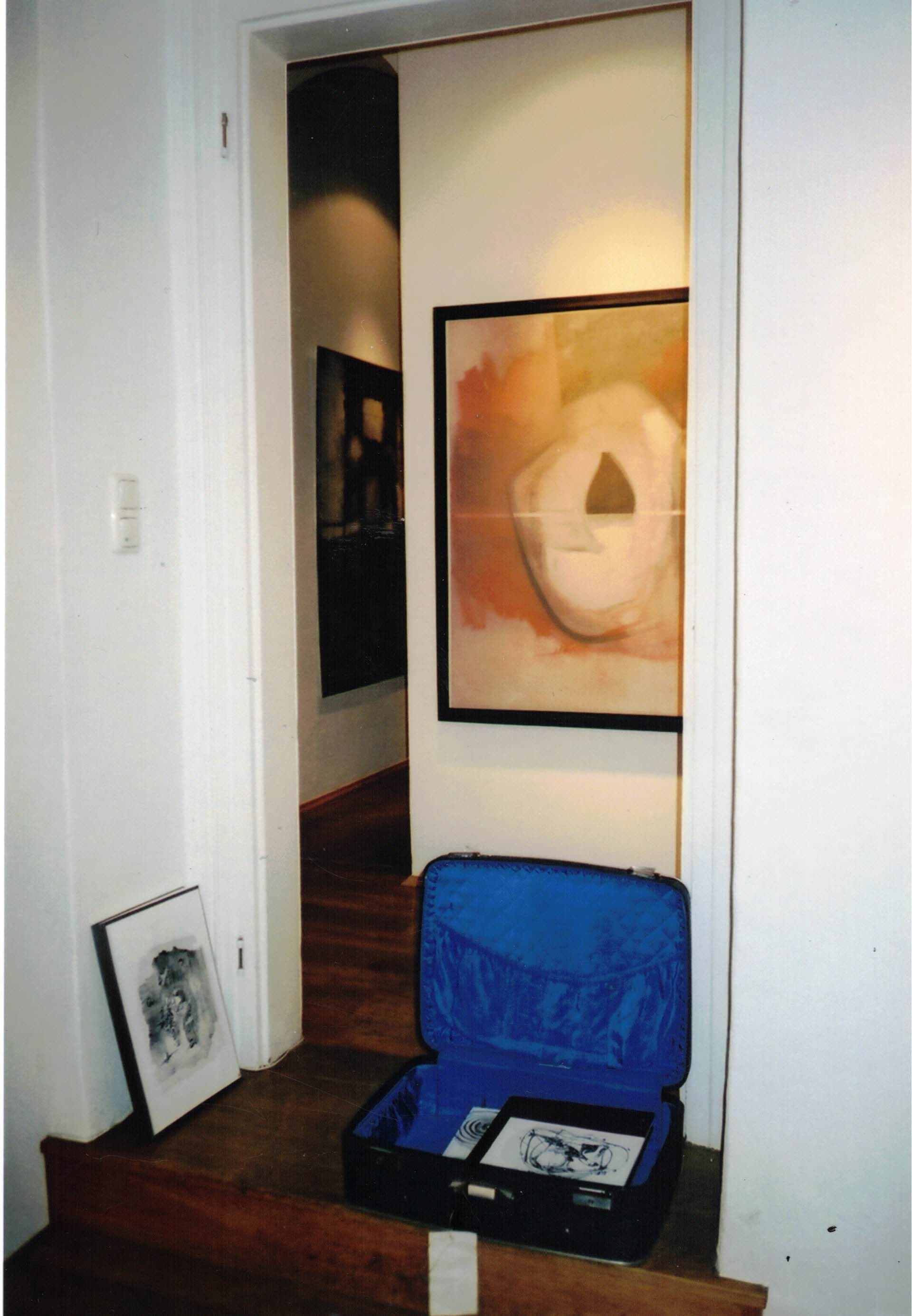 Ausstellungsansicht