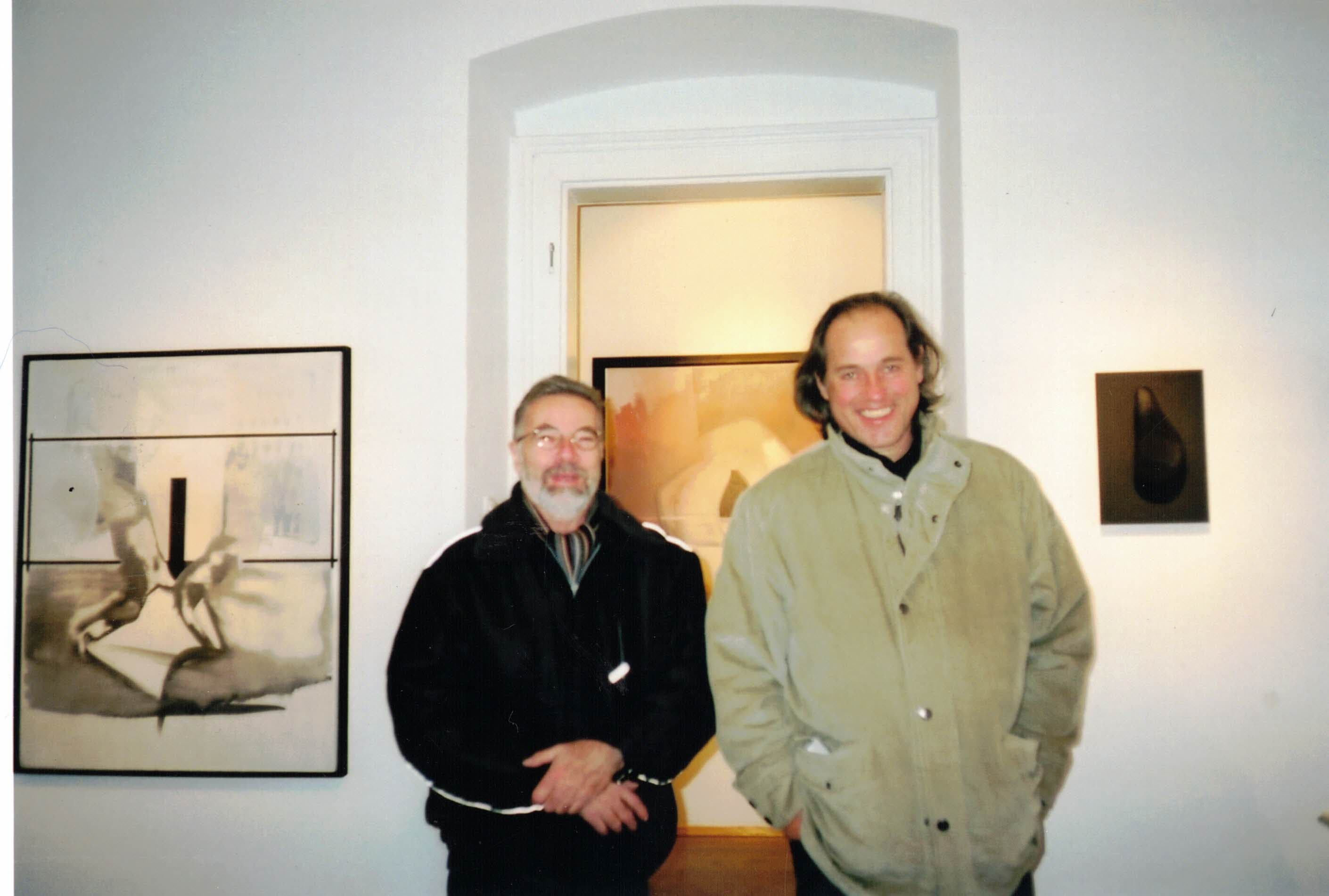 Ausstellungsansicht