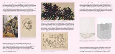 Ausstellungsflyer 'Vom Zauber der Handbewegung', 2022 - Rückseite