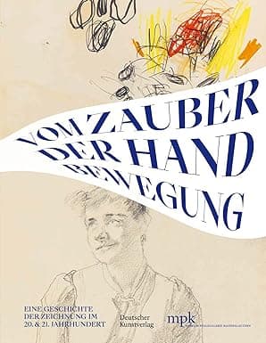 Katalog zur Ausstellung 'Vom Zauber der Handbewegung', 2022