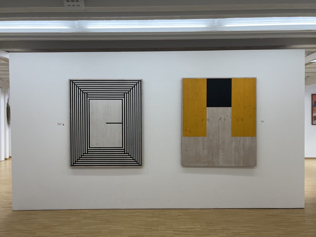 Ausstellungsansicht