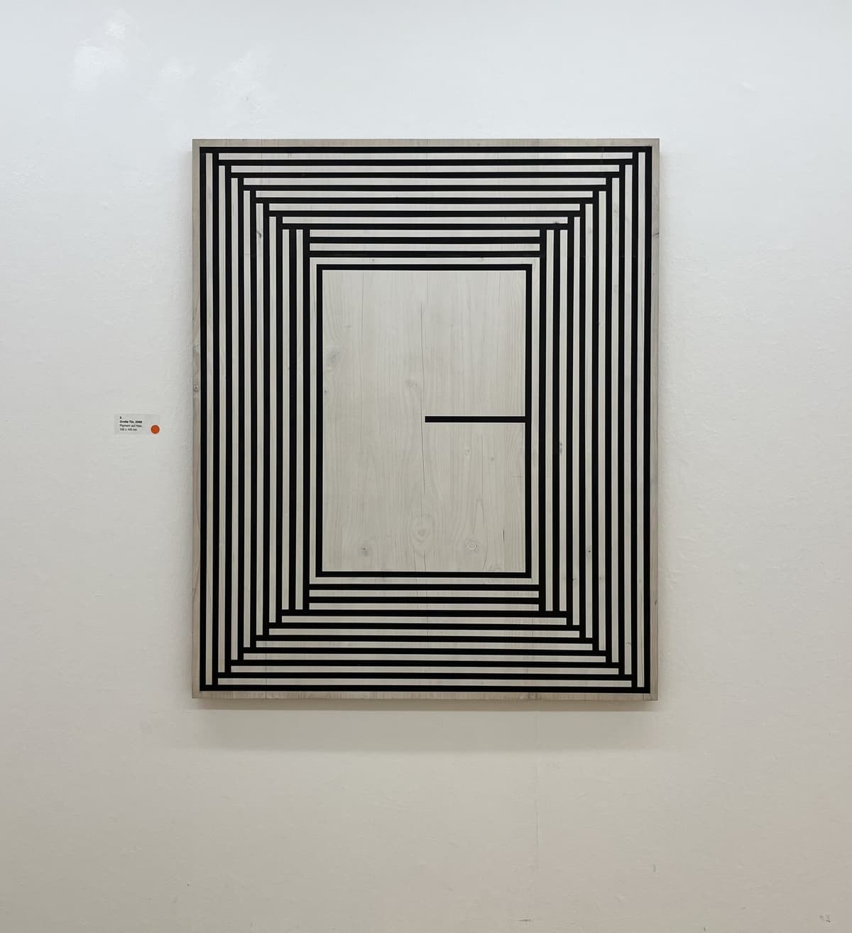 Ausstellungsansicht