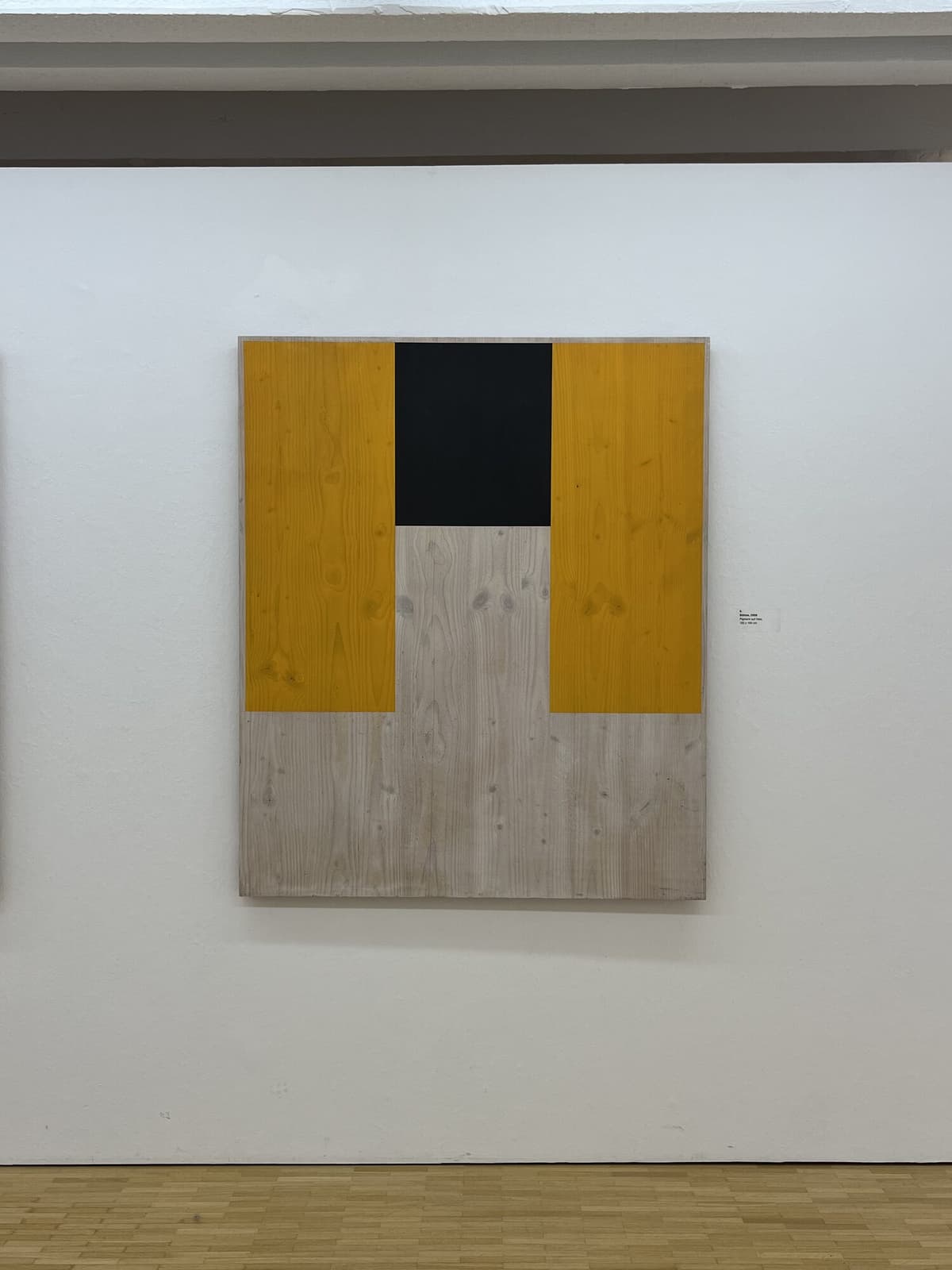 Ausstellungsansicht