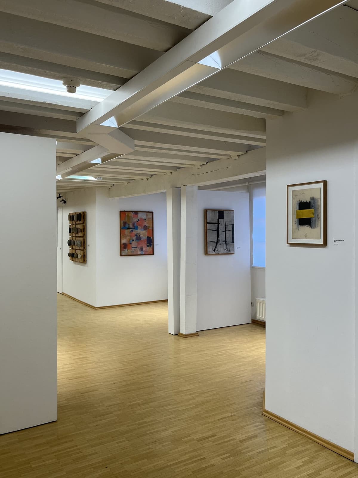 Ausstellungsansicht