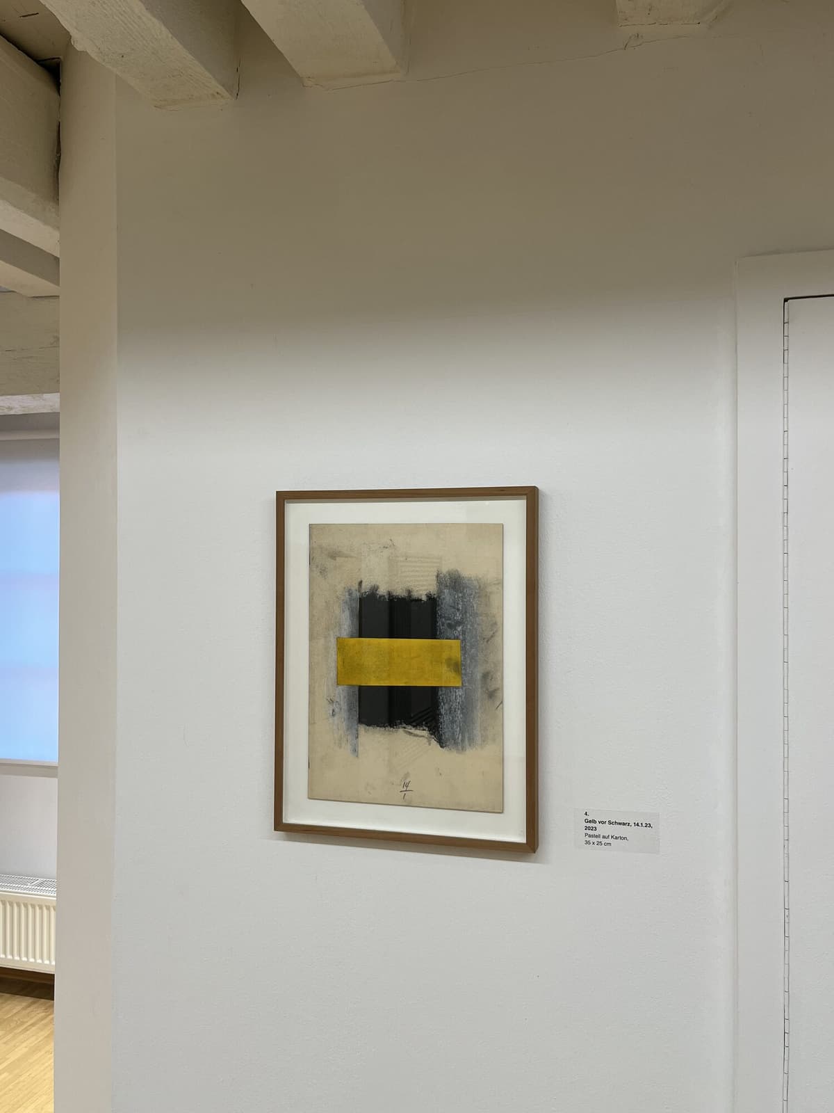 Ausstellungsansicht