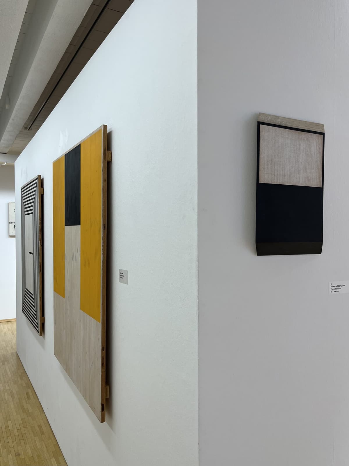 Ausstellungsansicht