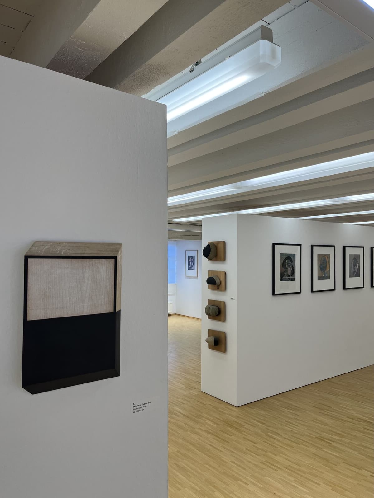 Ausstellungsansicht