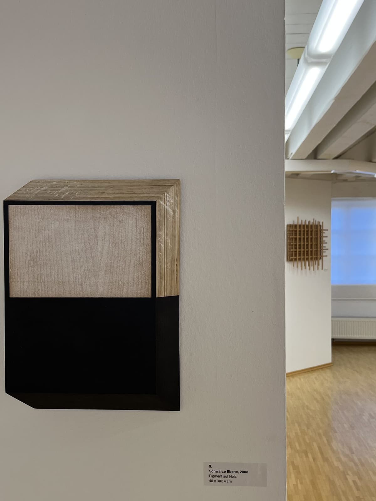 Ausstellungsansicht