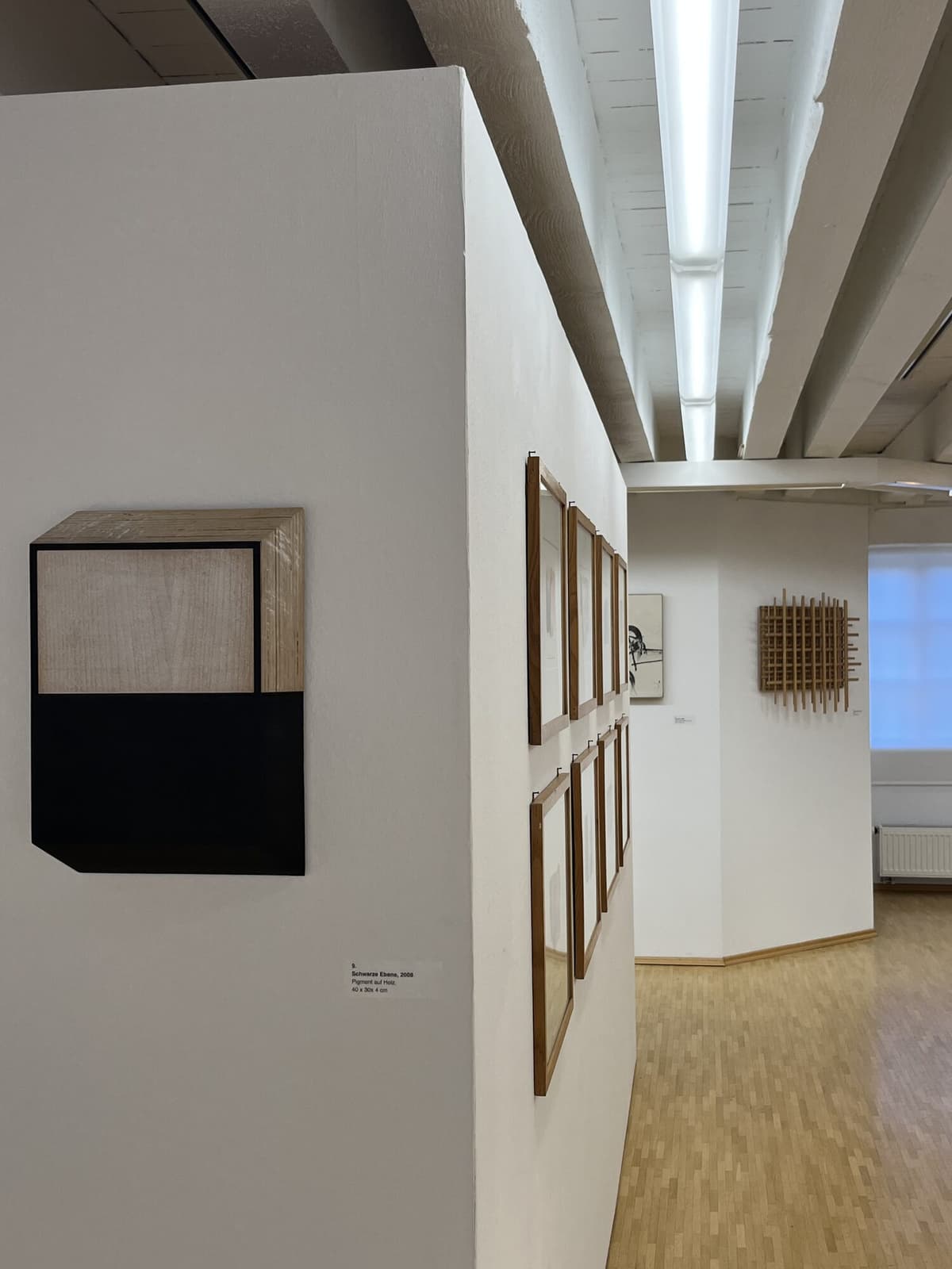 Ausstellungsansicht
