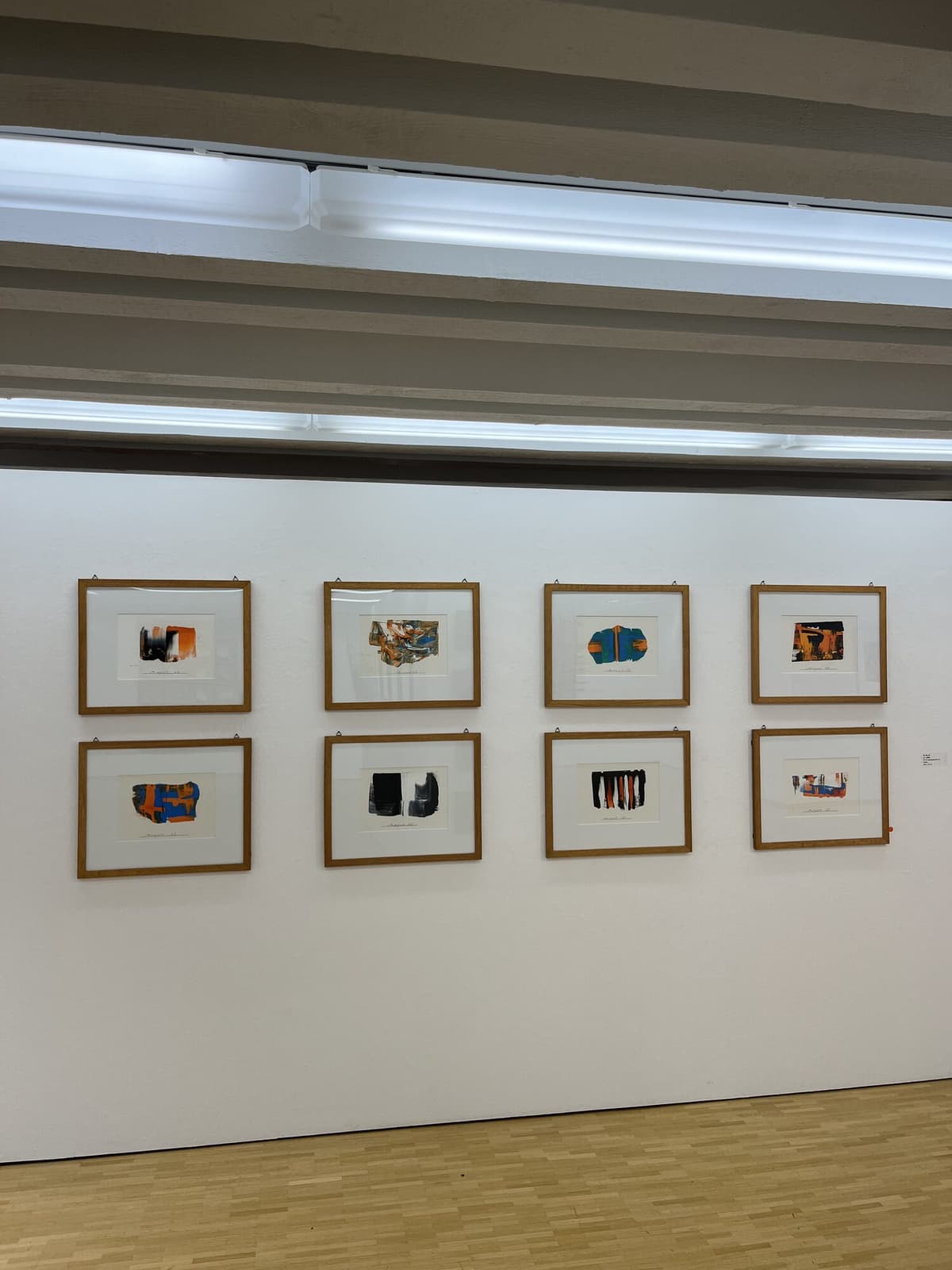 Ausstellungsansicht