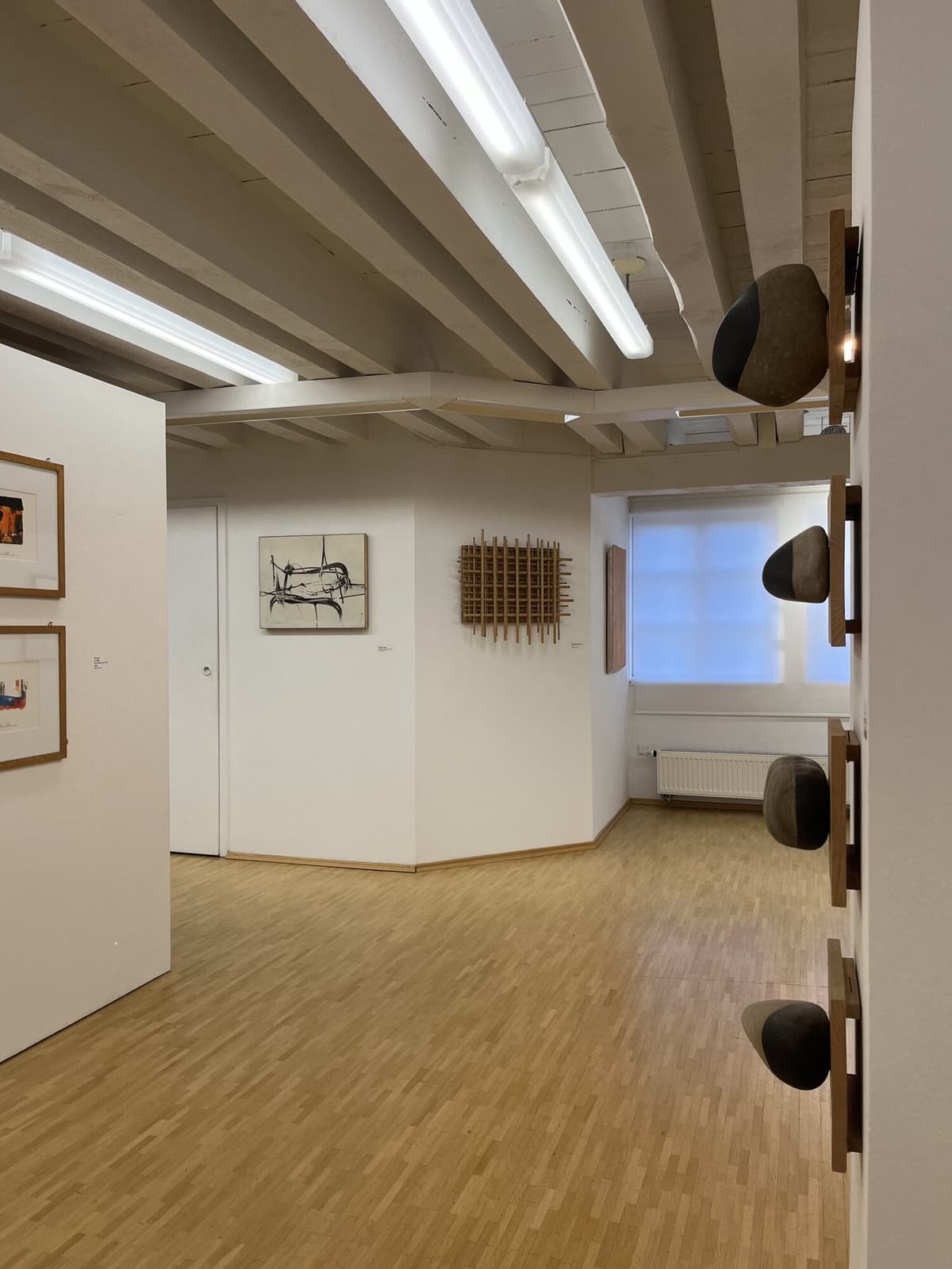 Ausstellungsansicht