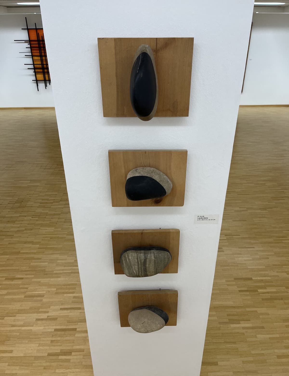 Ausstellungsansicht