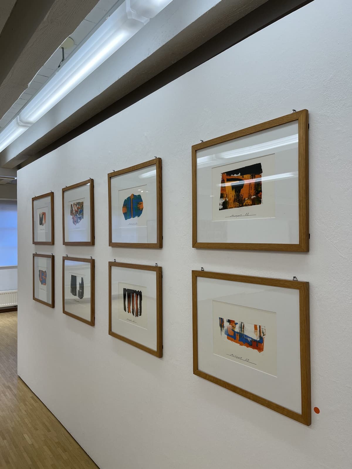Ausstellungsansicht