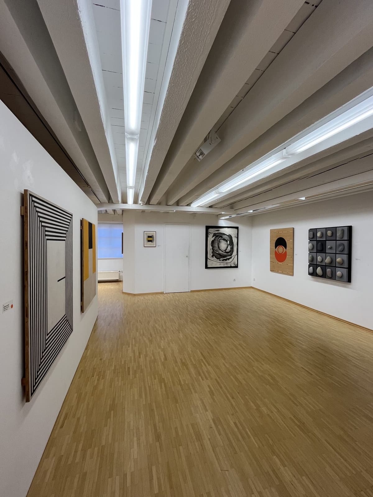 Ausstellungsansicht