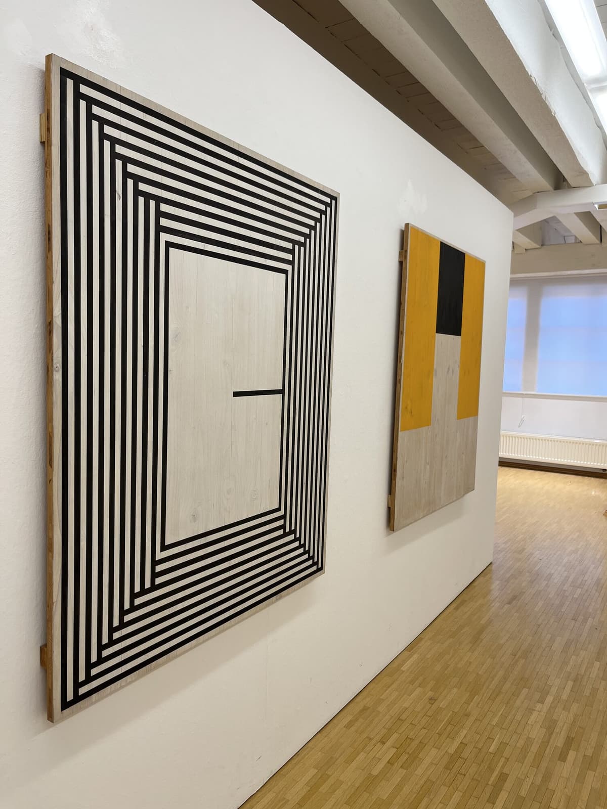 Ausstellungsansicht