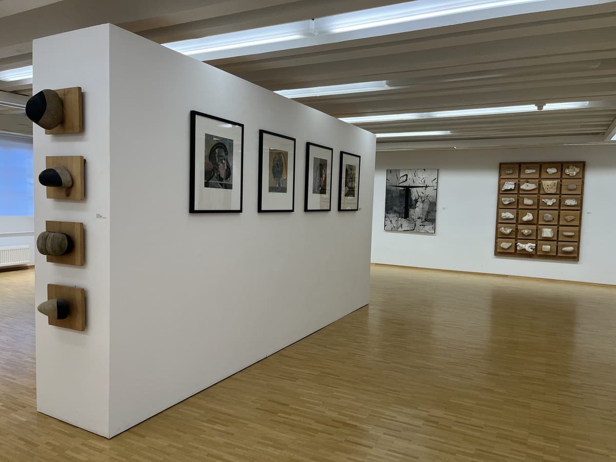 Ausstellungsansicht