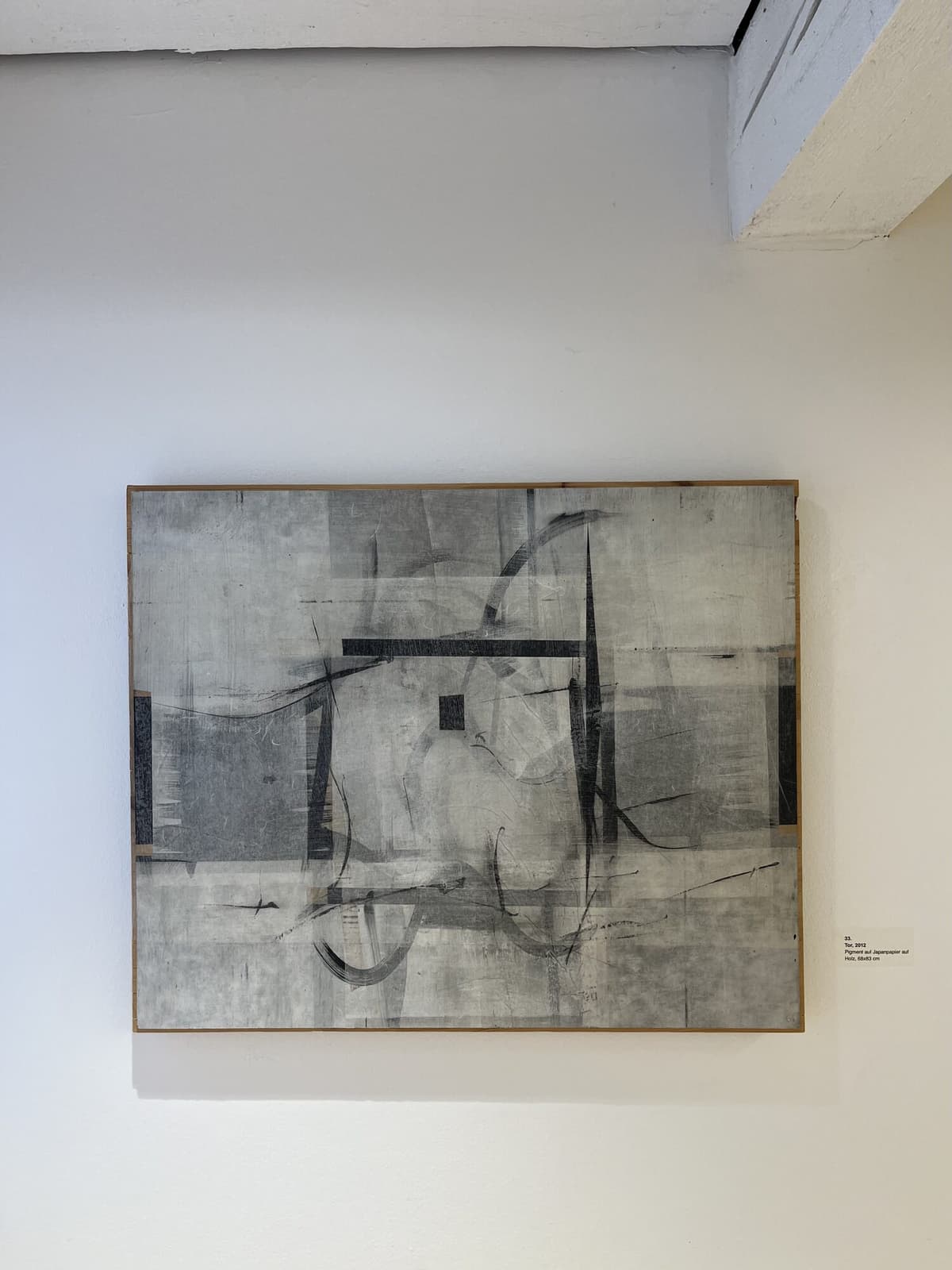 Ausstellungsansicht