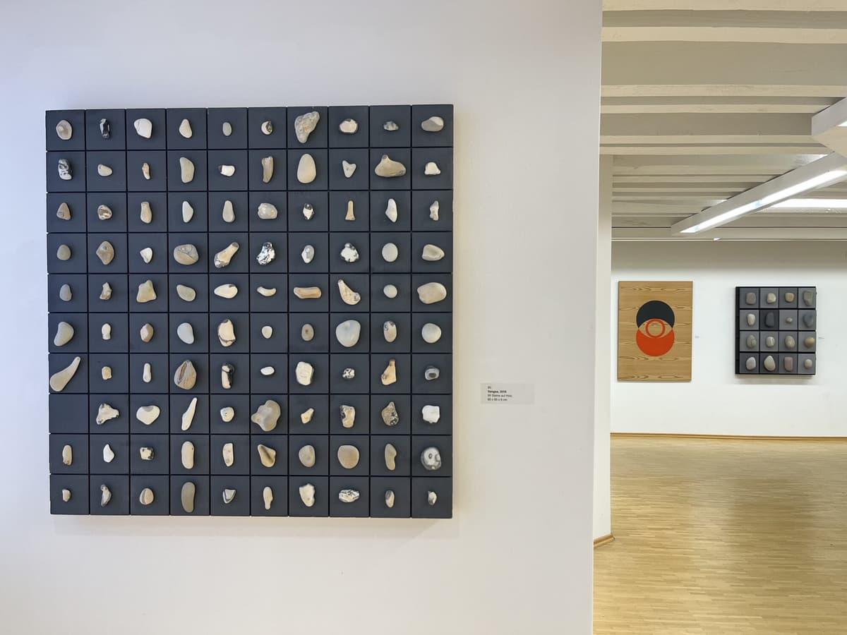 Ausstellungsansicht