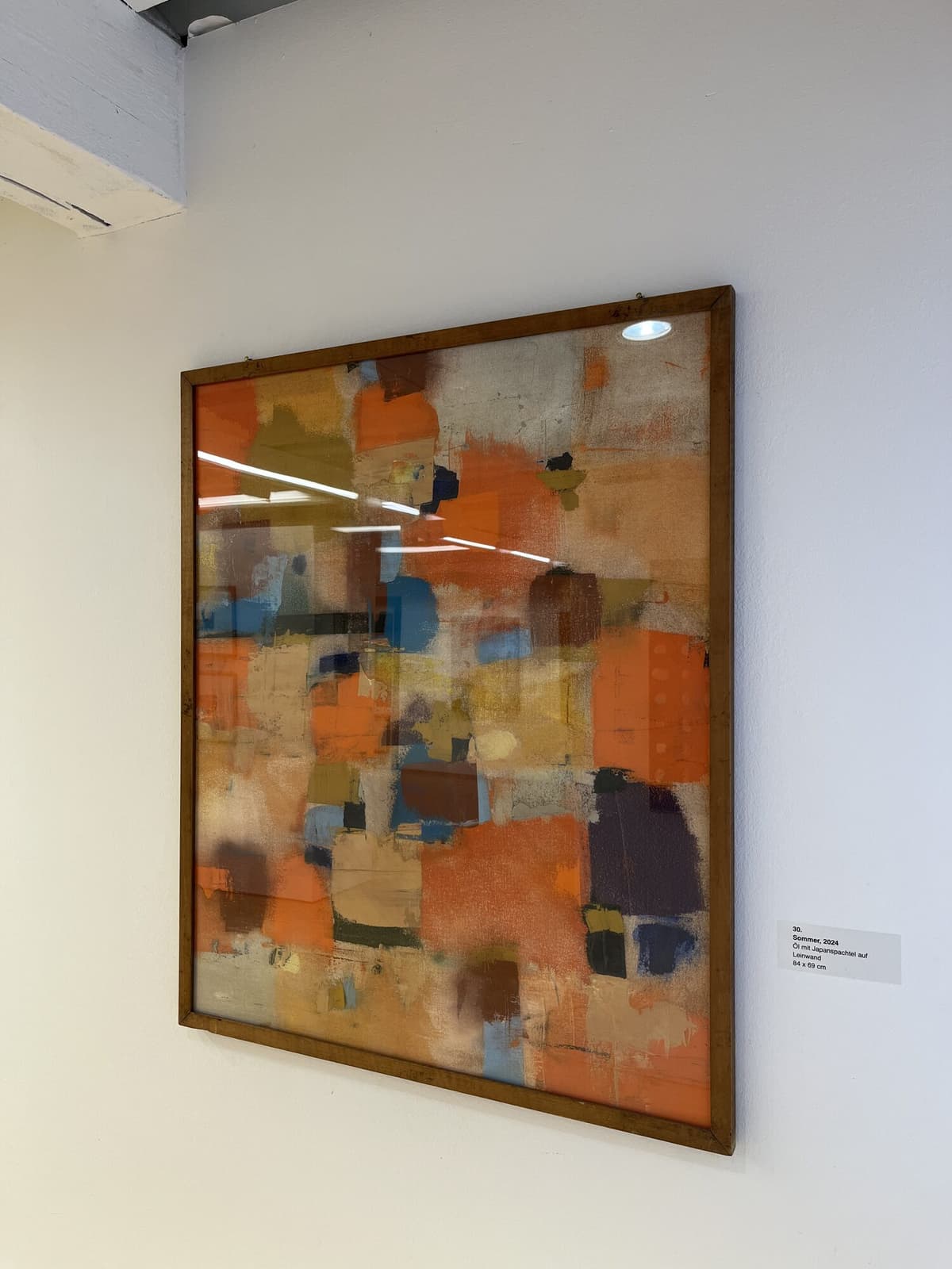 Ausstellungsansicht