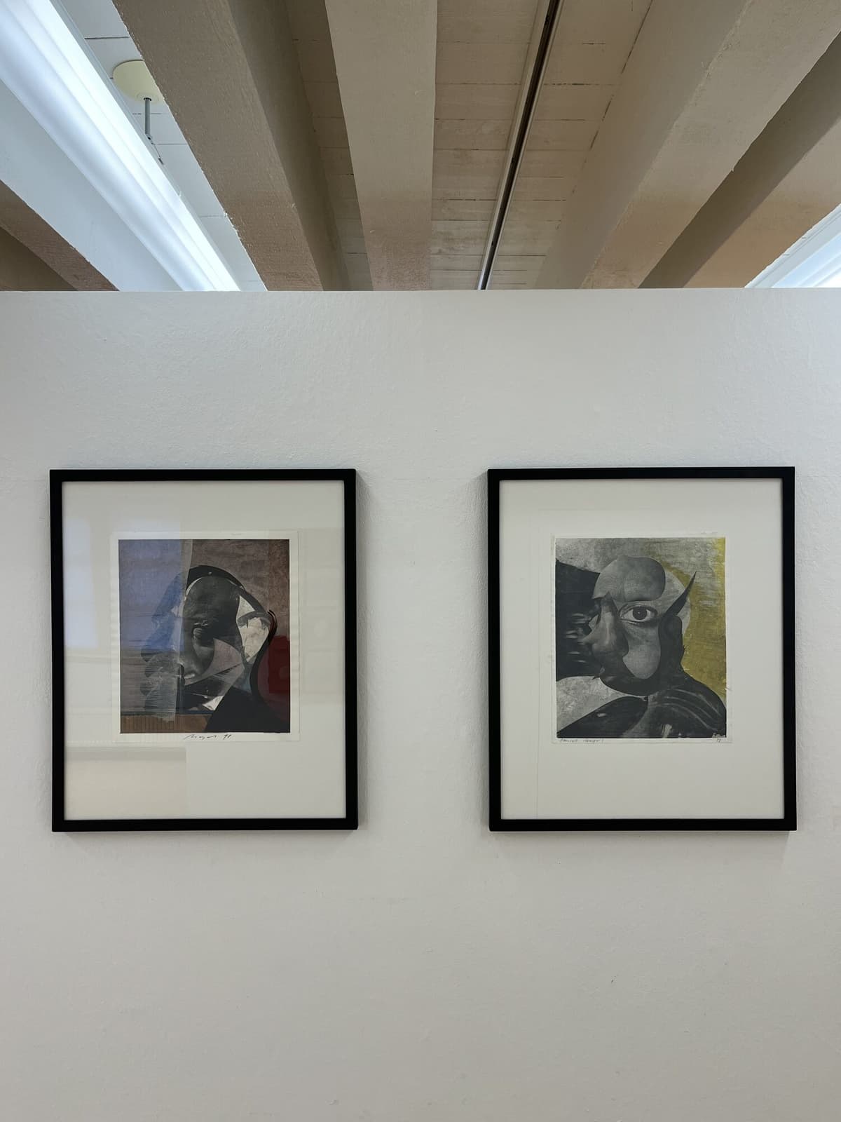 Ausstellungsansicht