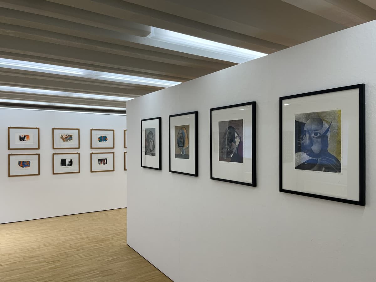 Ausstellungsansicht