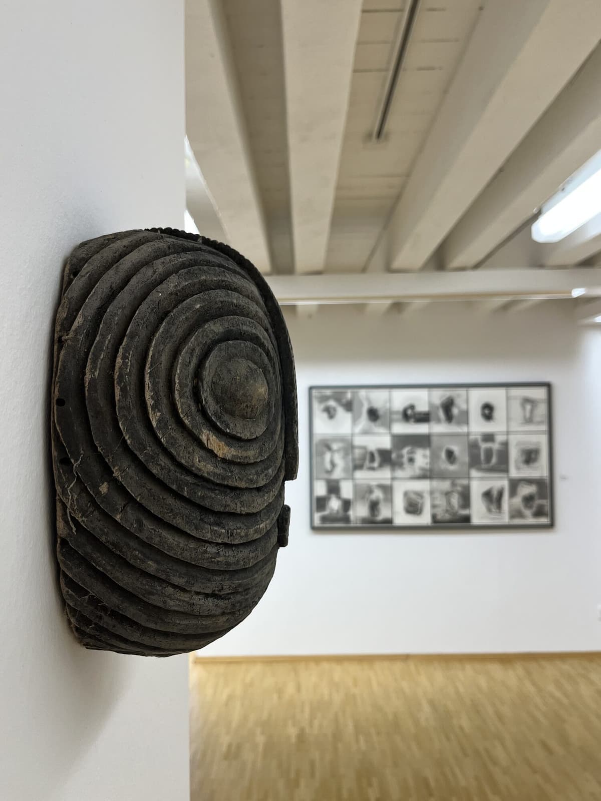 Ausstellungsansicht