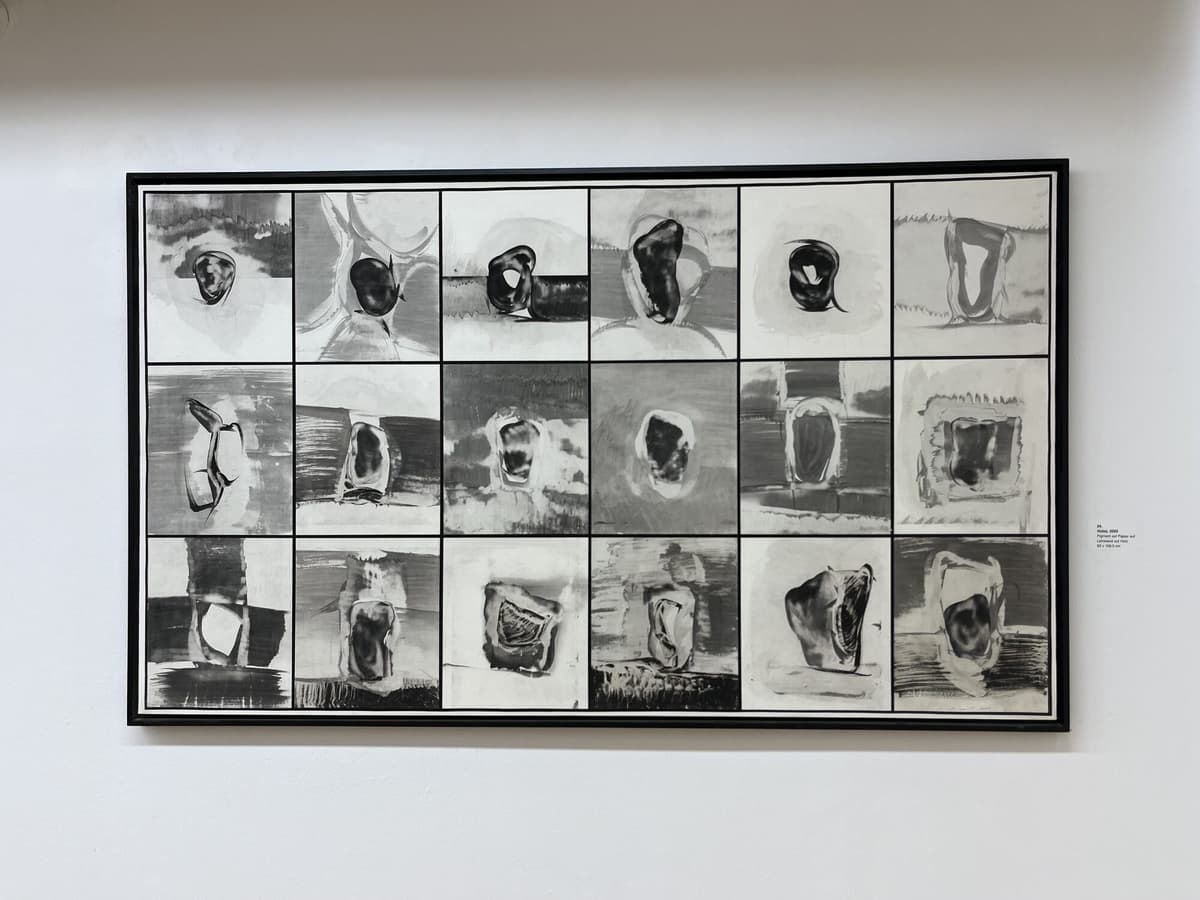 Ausstellungsansicht