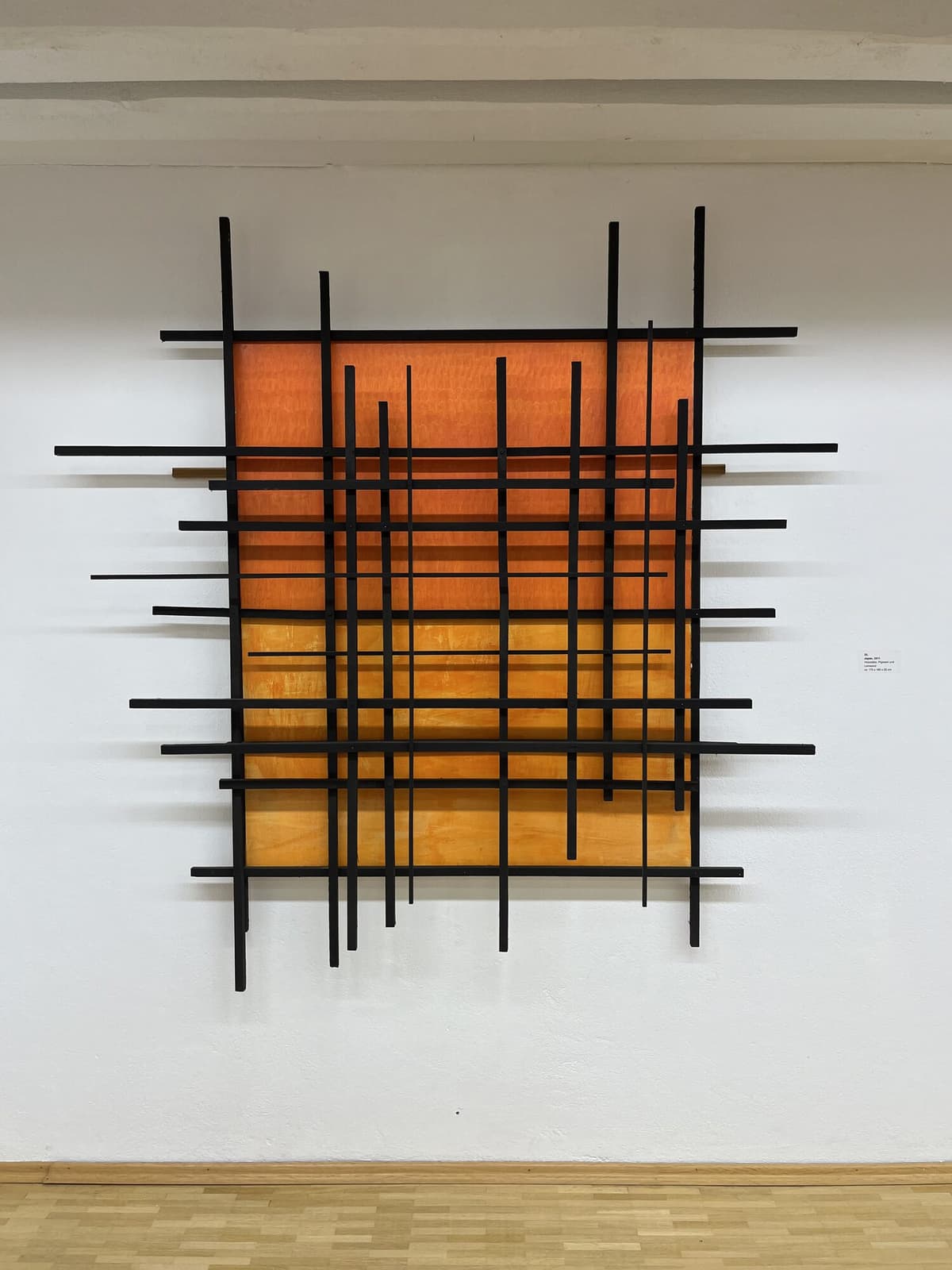Ausstellungsansicht