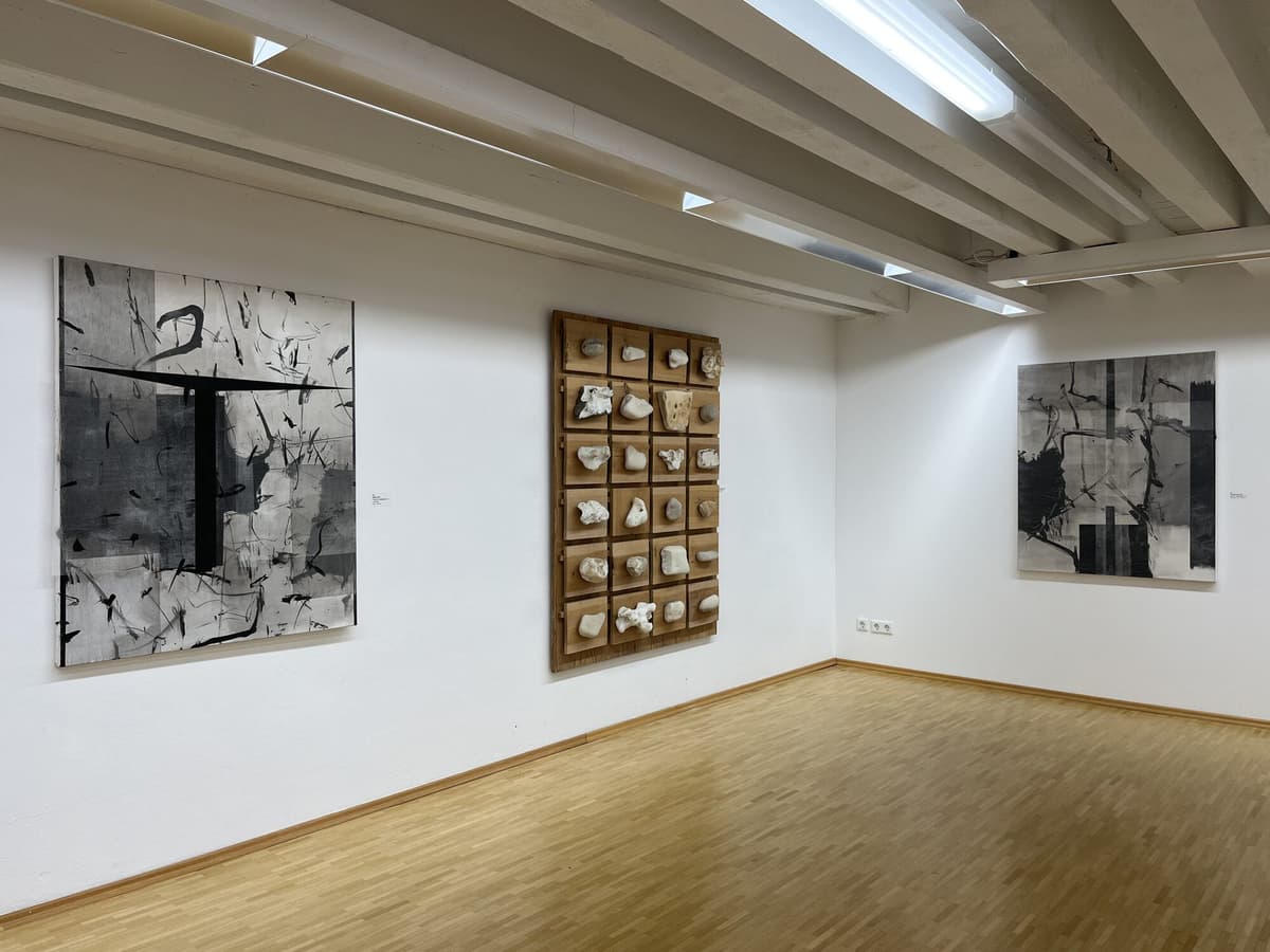 Ausstellungsansicht