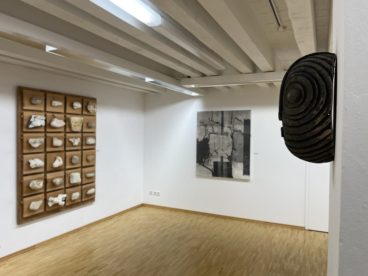 Ausstellungsansicht