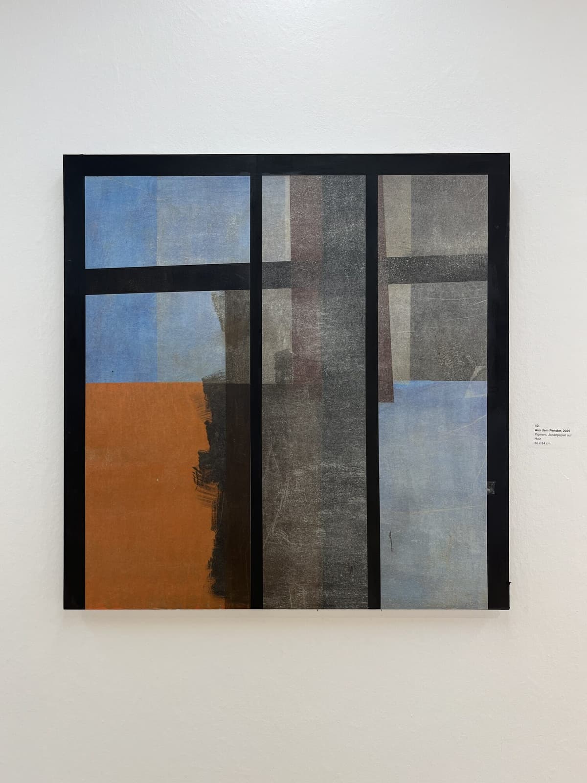 Ausstellungsansicht