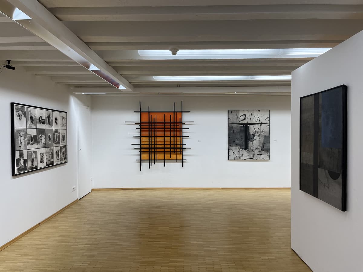 Ausstellungsansicht