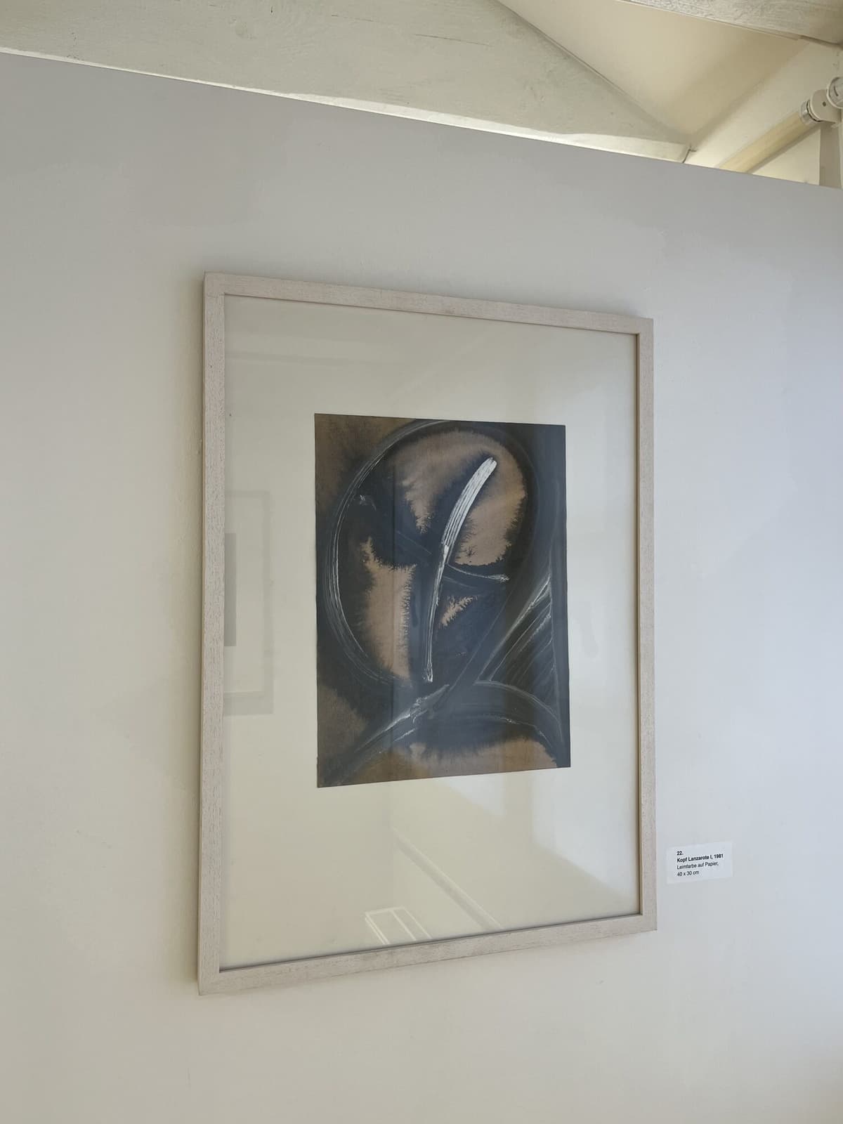 Ausstellungsansicht