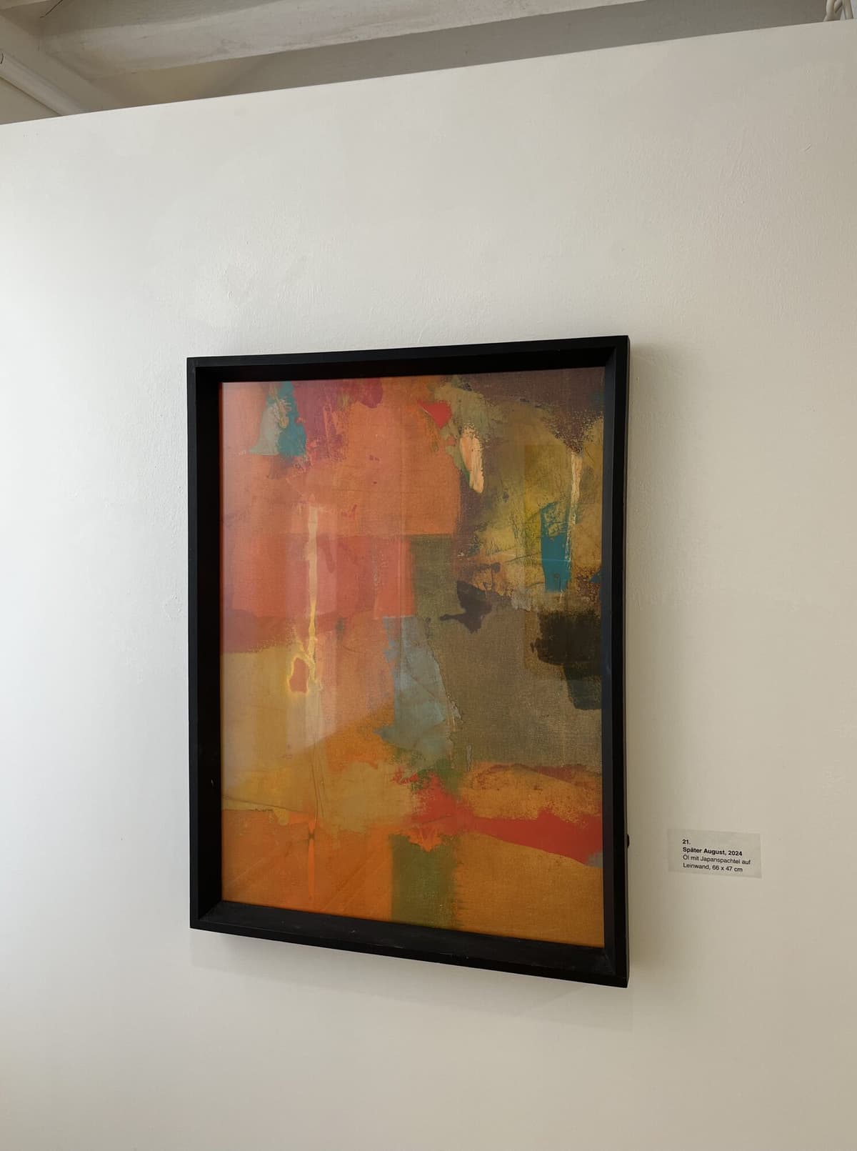 Ausstellungsansicht