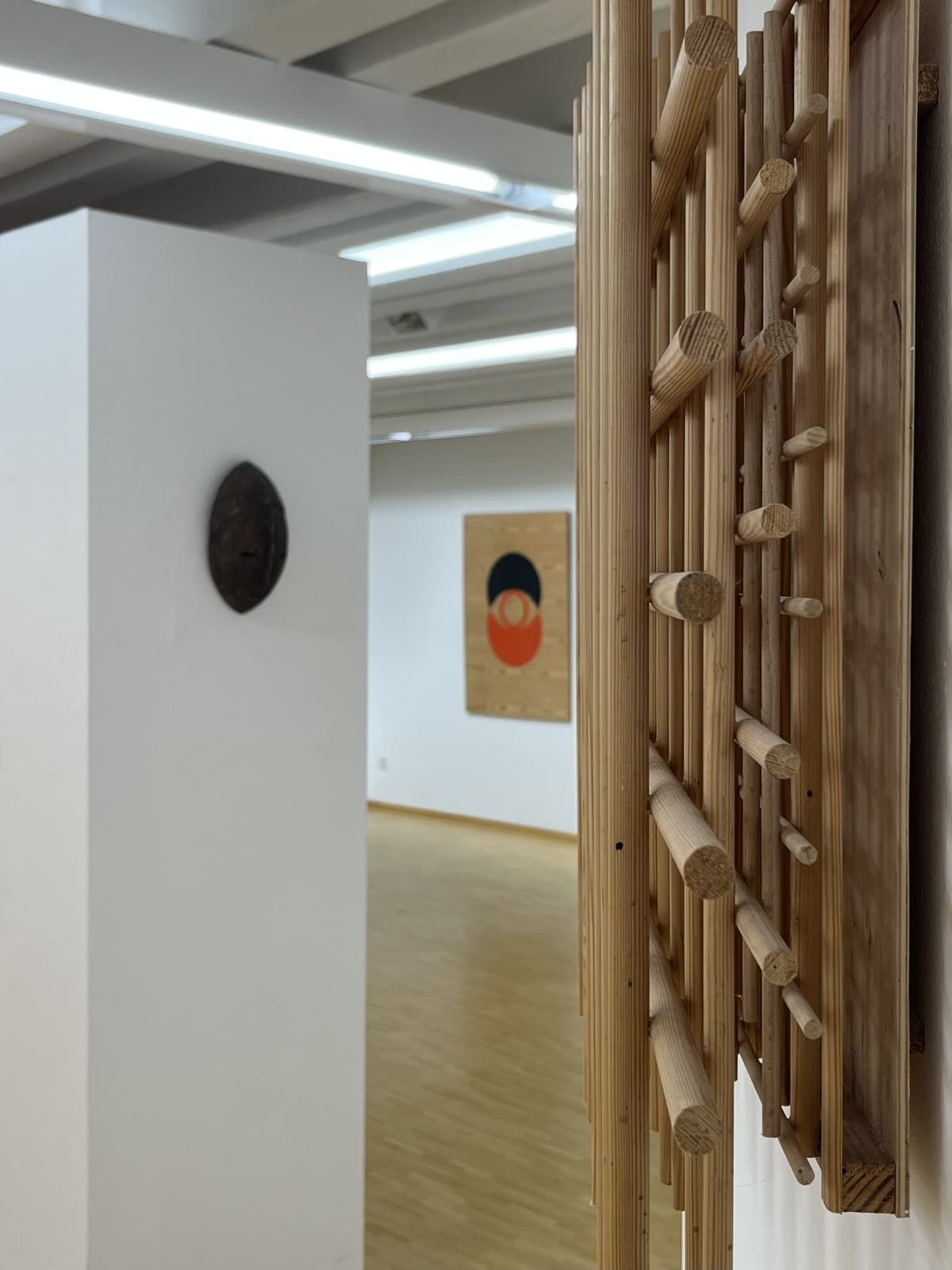 Ausstellungsansicht