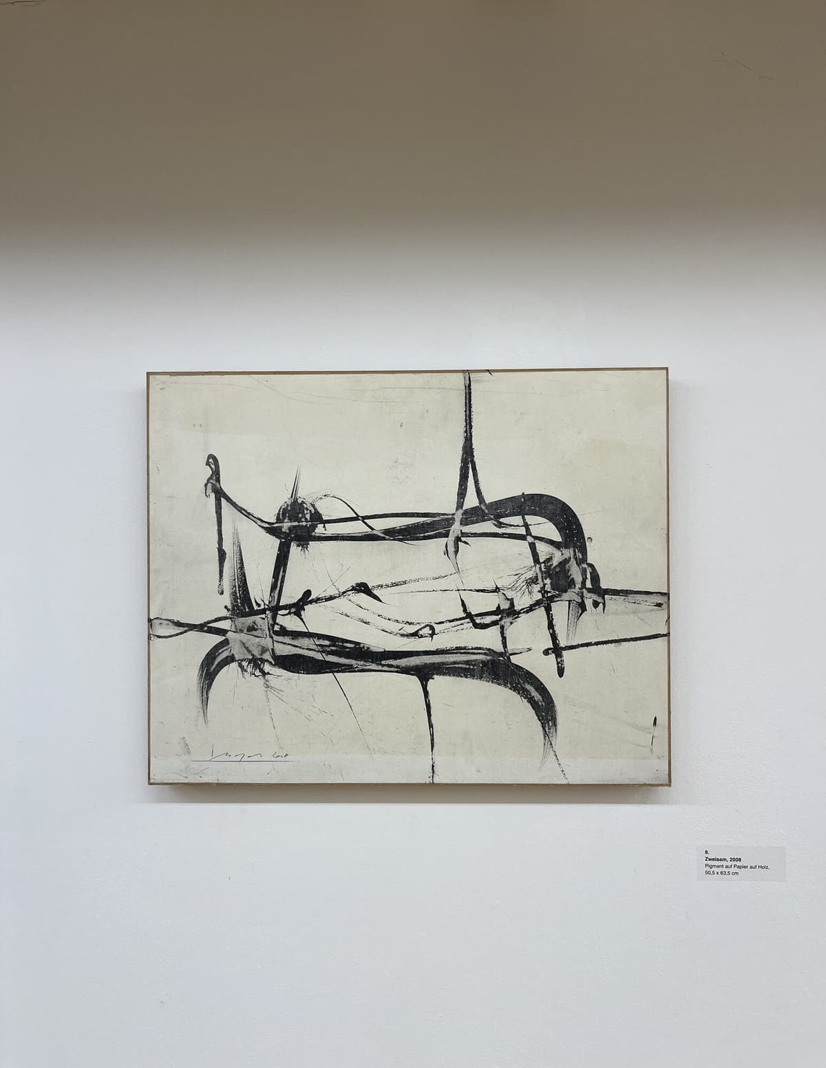 Ausstellungsansicht