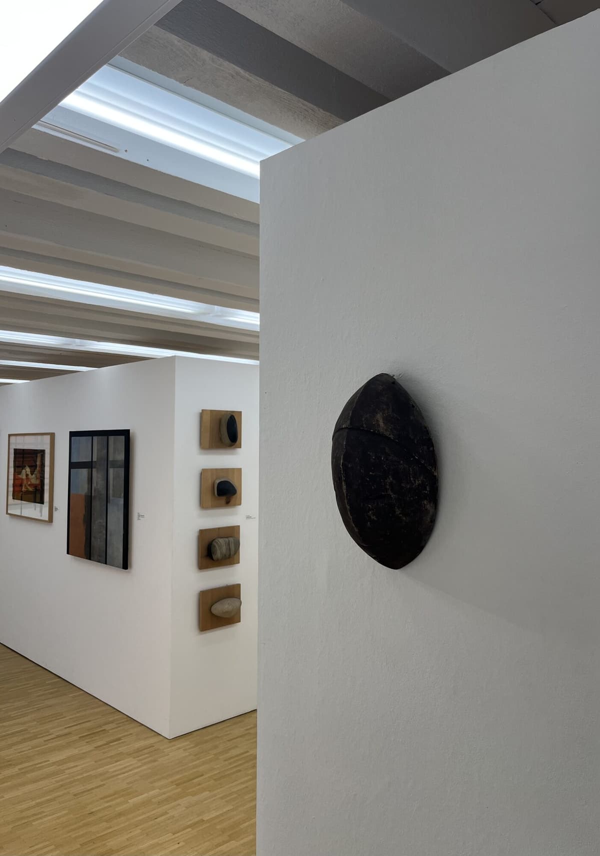 Ausstellungsansicht